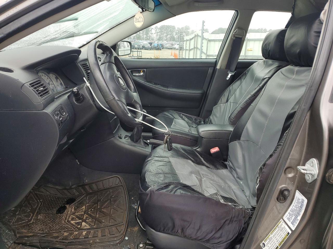 2006 TOYOTA COROLLA S photo 7