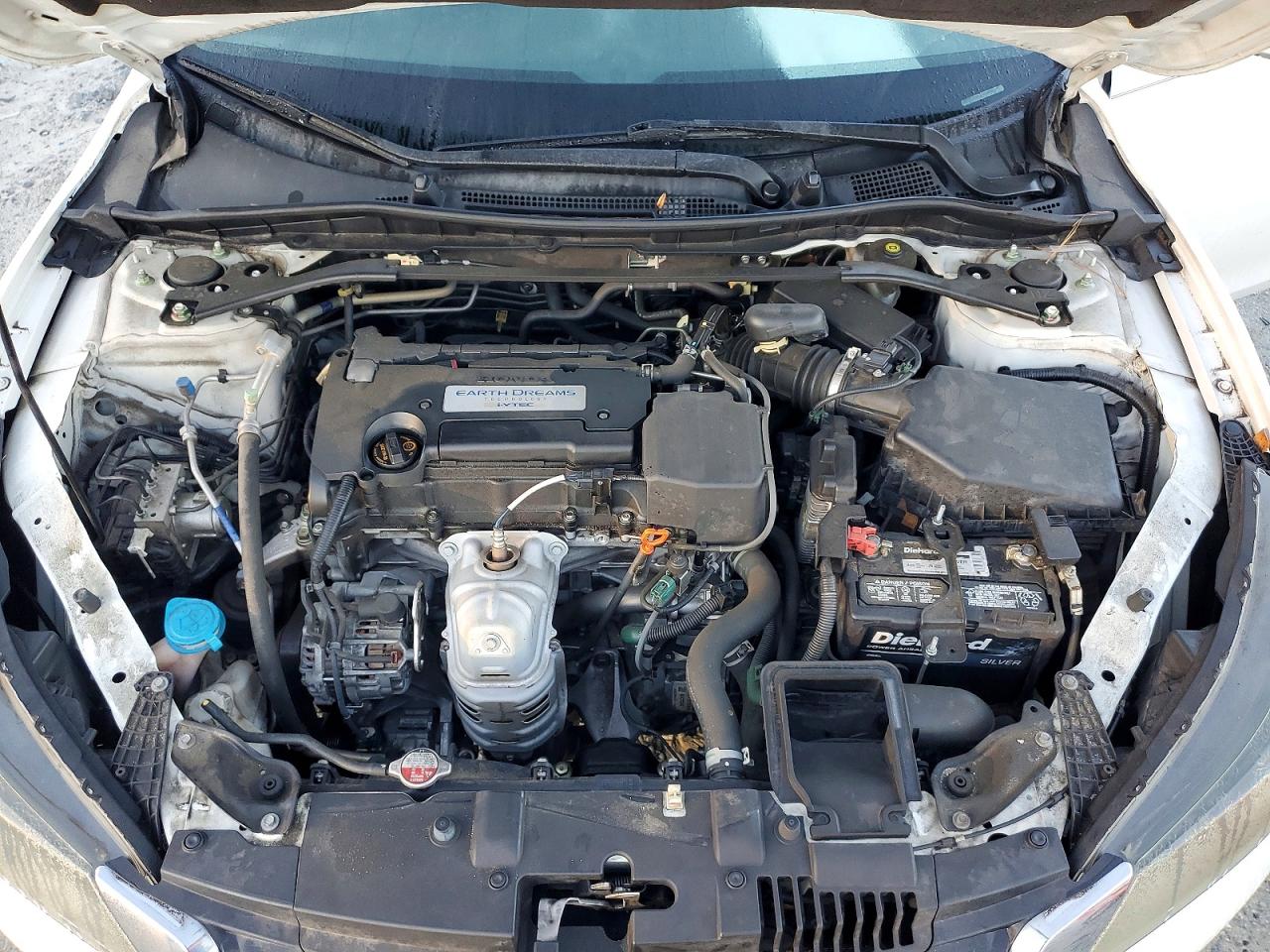 2014 HONDA ACCORD SPORT photo 31