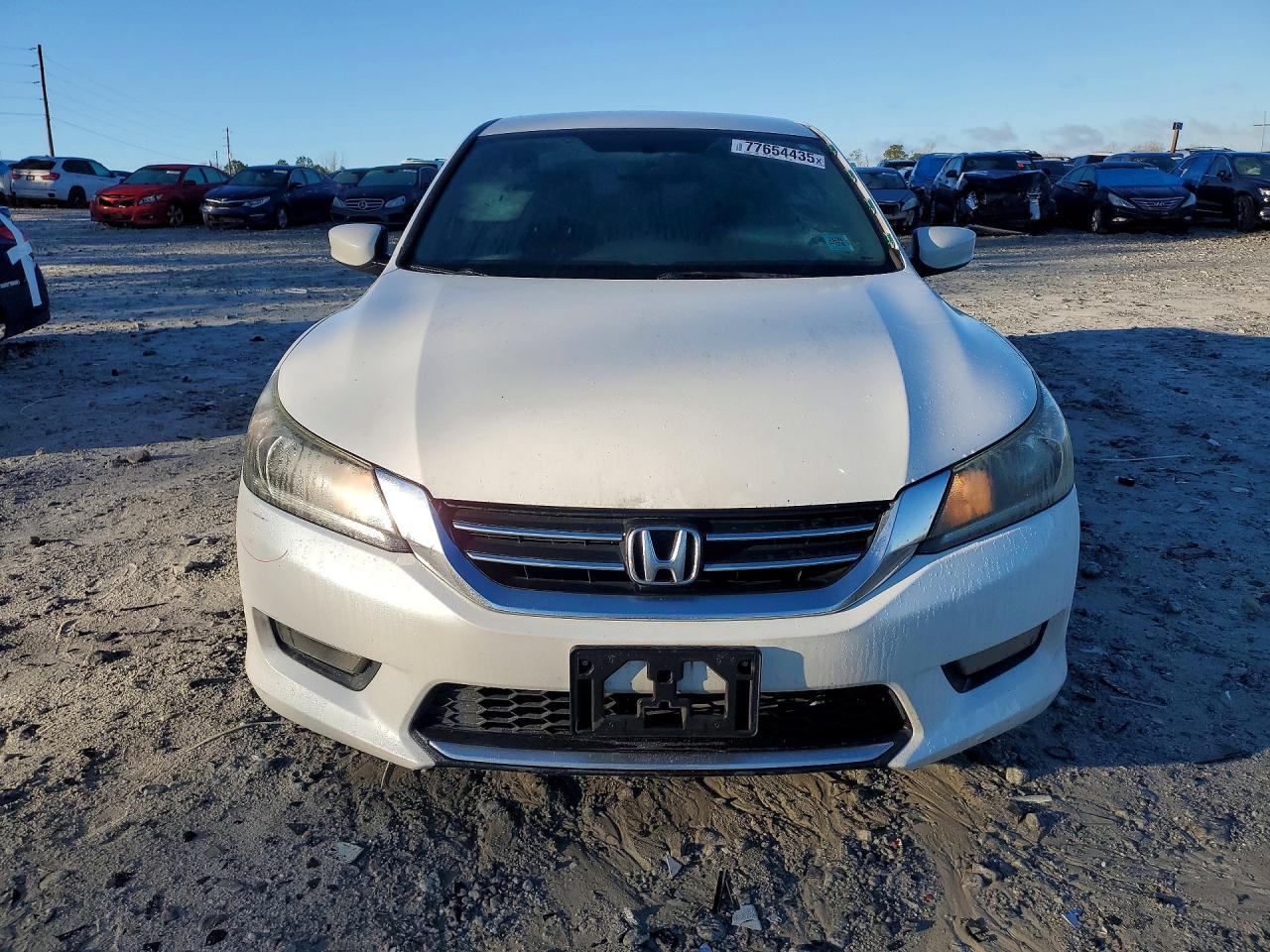 2014 HONDA ACCORD SPORT photo 13