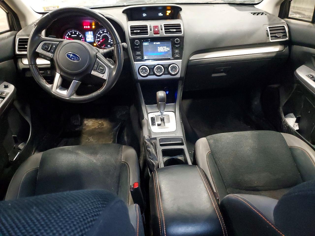2017 SUBARU CROSSTREK PREMIUM photo 15