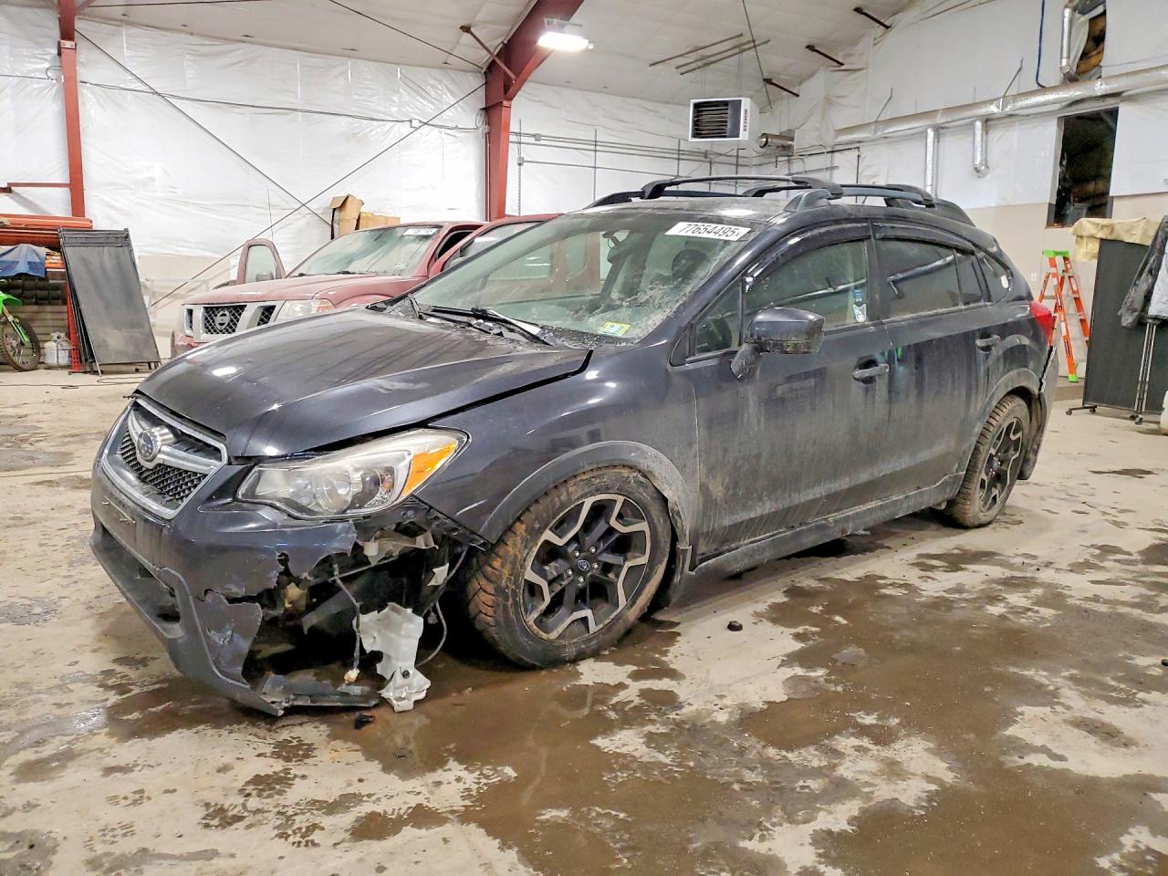 2017 SUBARU CROSSTREK