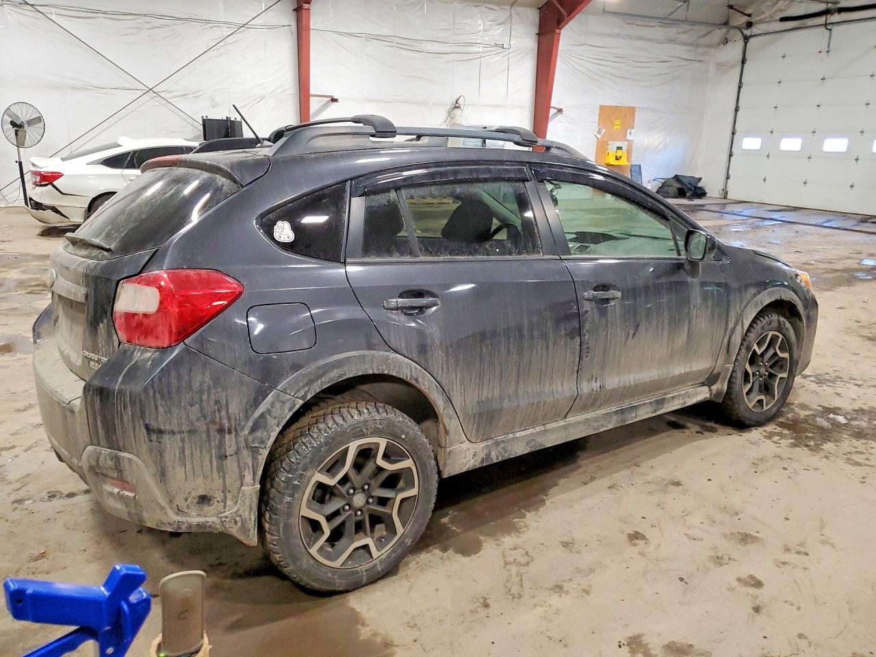 2017 SUBARU CROSSTREK PREMIUM photo 5