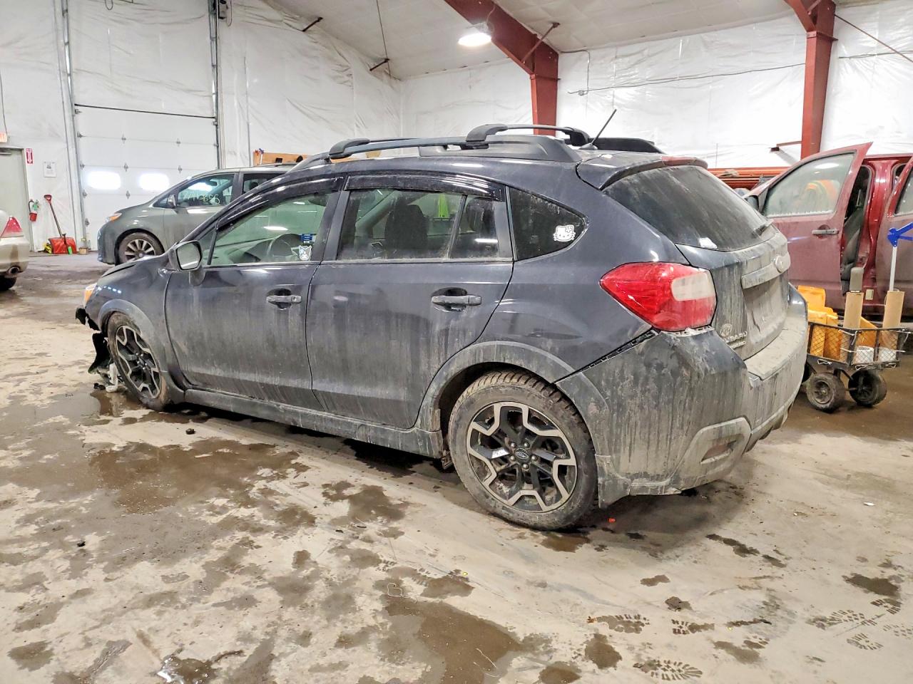 2017 SUBARU CROSSTREK PREMIUM photo 3