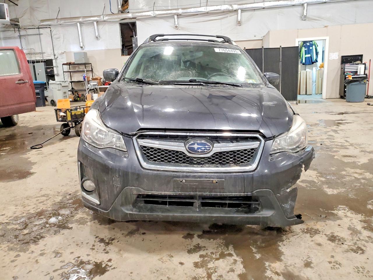 2017 SUBARU CROSSTREK PREMIUM photo 9