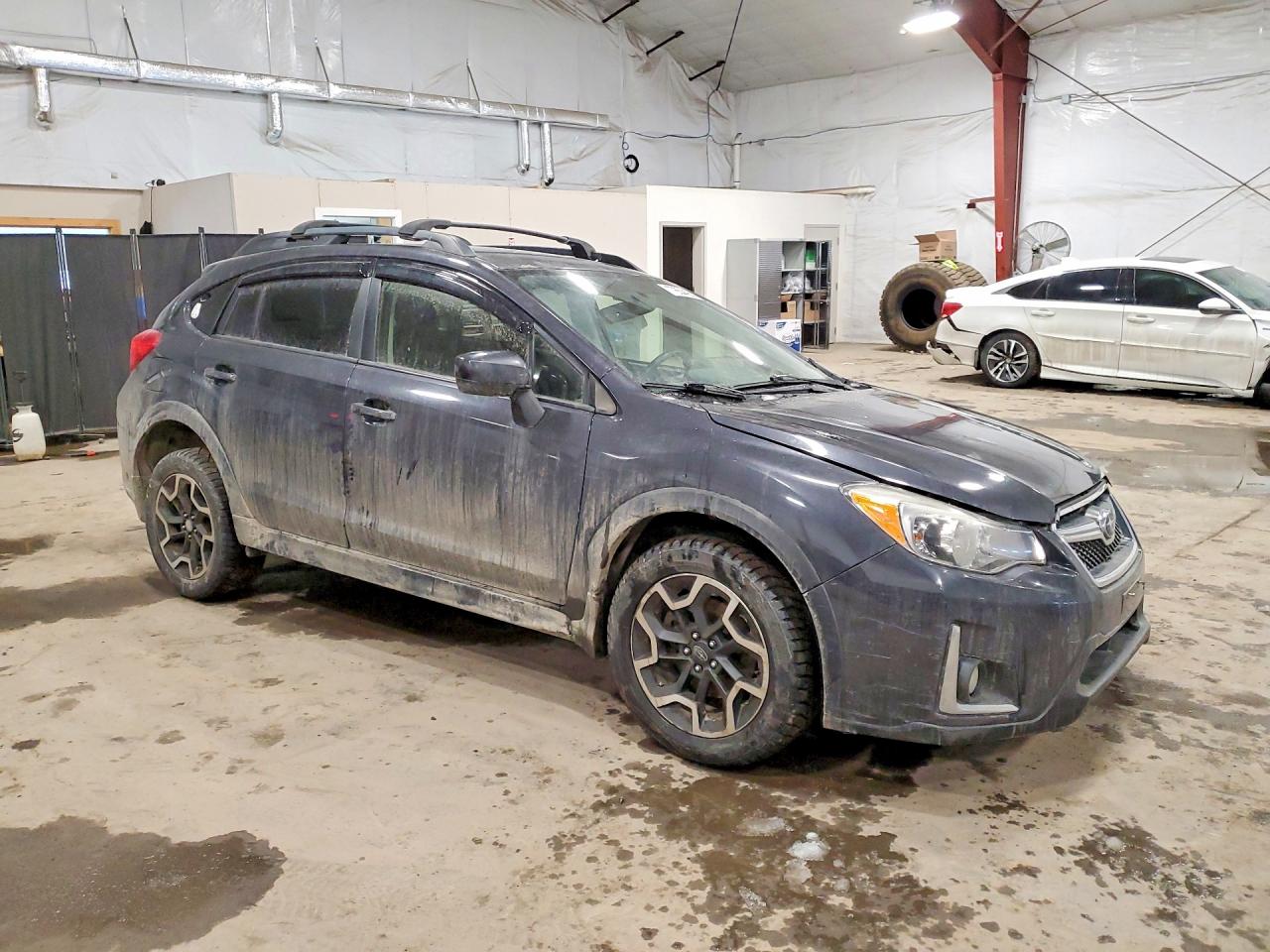 2017 SUBARU CROSSTREK PREMIUM photo 7