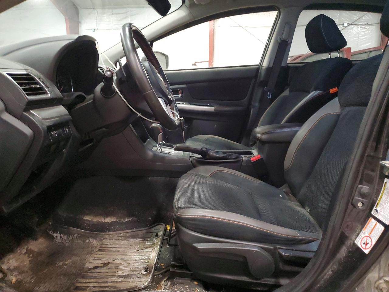 2017 SUBARU CROSSTREK PREMIUM photo 13