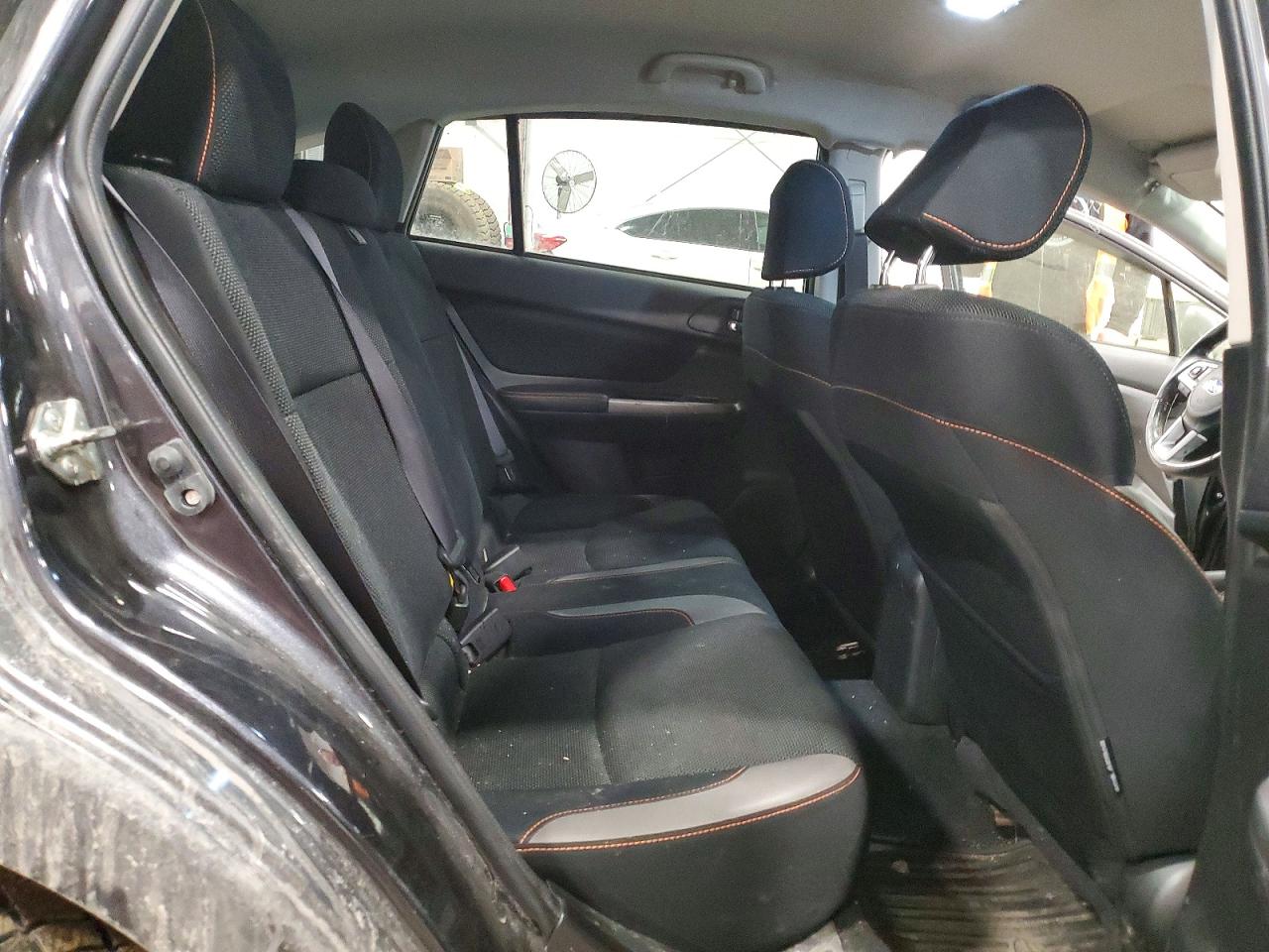 2017 SUBARU CROSSTREK PREMIUM photo 19