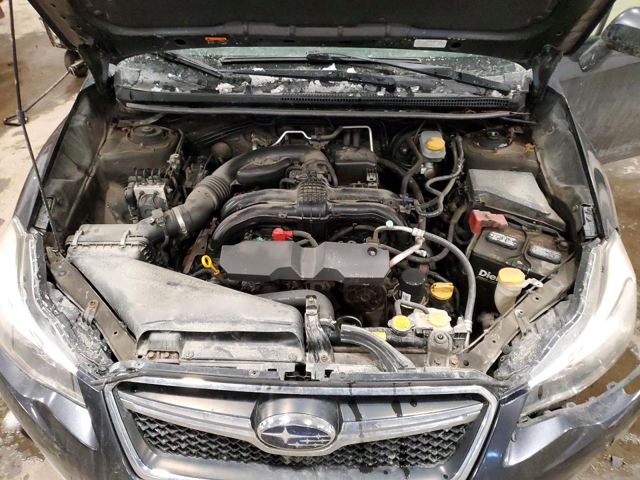2017 SUBARU CROSSTREK PREMIUM photo 21