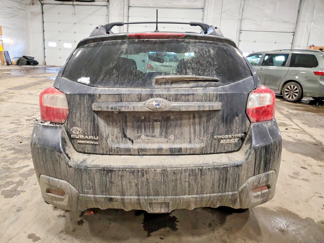 2017 SUBARU CROSSTREK PREMIUM photo 11