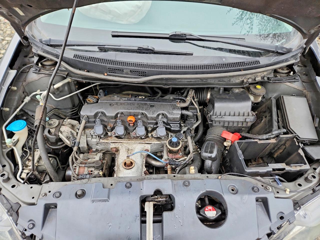 2013 HONDA CIVIC LX photo 11
