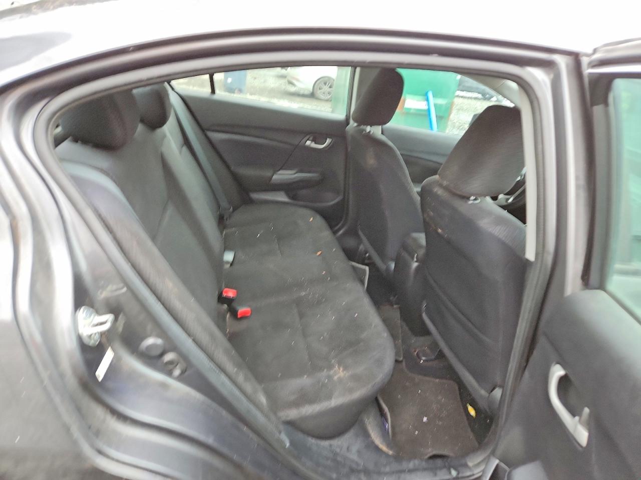 2013 HONDA CIVIC LX photo 10