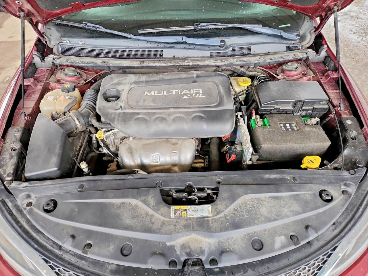 2015 CHRYSLER 200 LIMITED photo 11