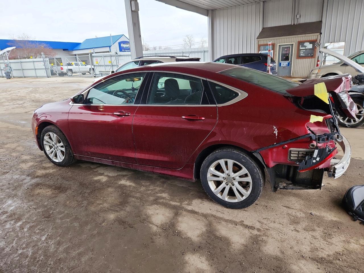 2015 CHRYSLER 200 LIMITED photo 2