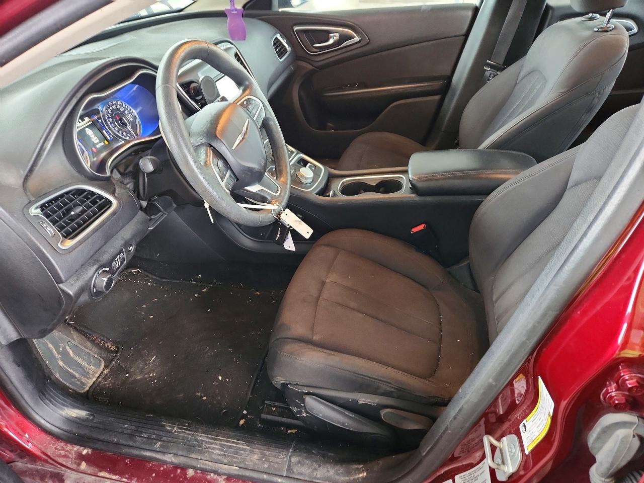 2015 CHRYSLER 200 LIMITED photo 7