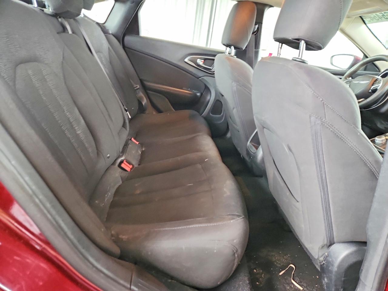2015 CHRYSLER 200 LIMITED photo 10