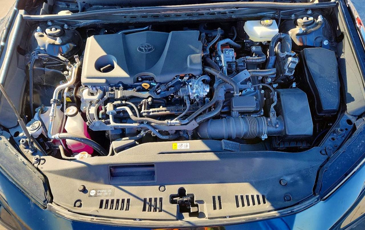 2025 TOYOTA CAMRY SE photo 21