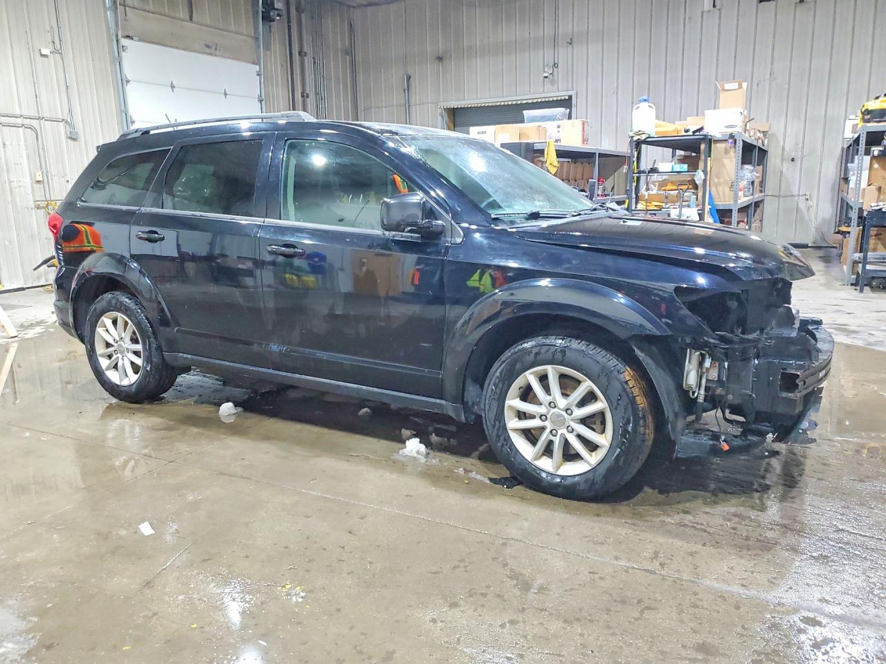 2017 DODGE JOURNEY SXT photo 7