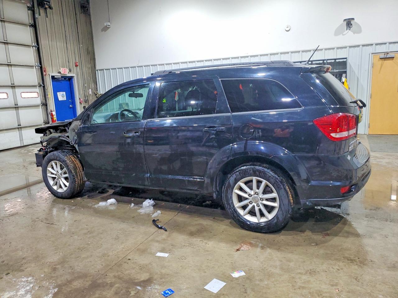 2017 DODGE JOURNEY SXT photo 3