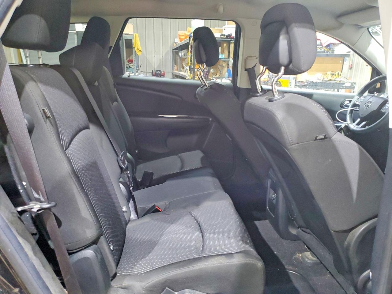 2017 DODGE JOURNEY SXT photo 21