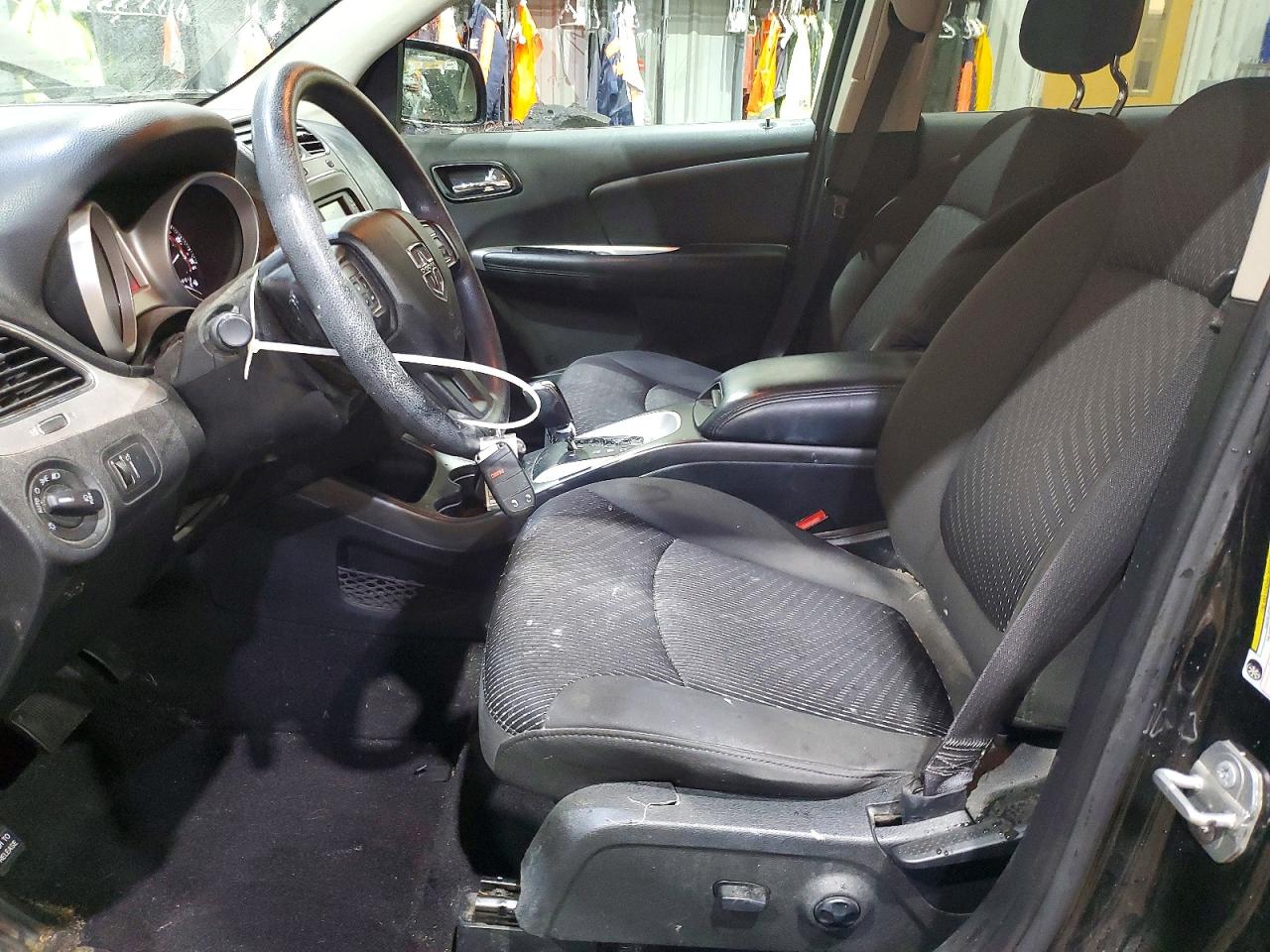 2017 DODGE JOURNEY SXT photo 13
