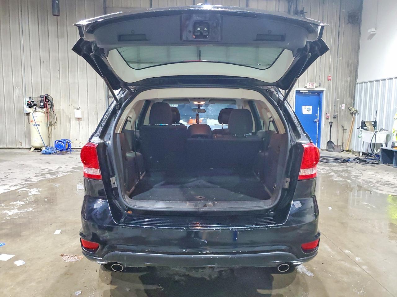 2017 DODGE JOURNEY SXT photo 11