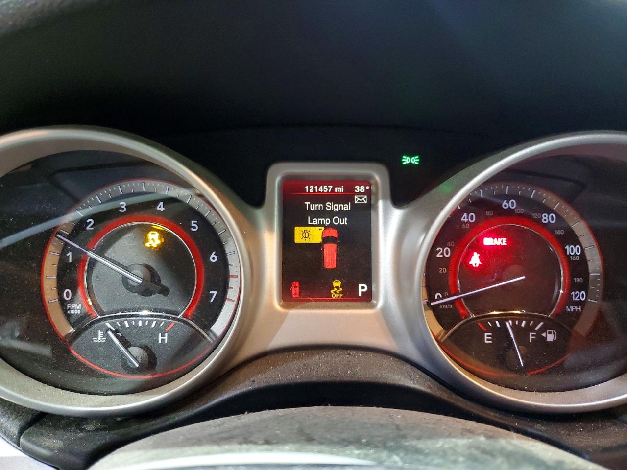2017 DODGE JOURNEY SXT photo 17