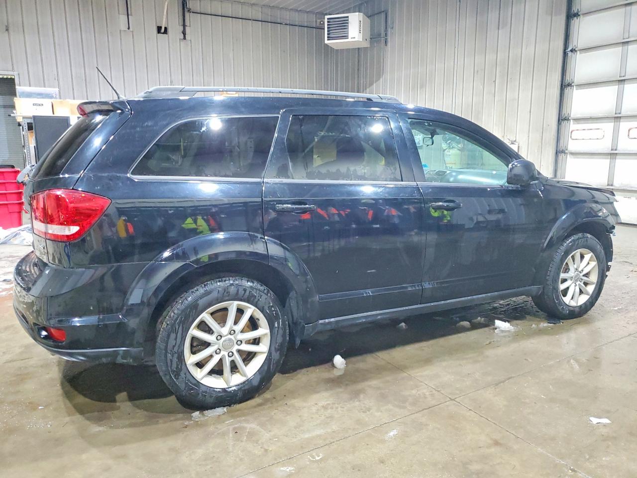 2017 DODGE JOURNEY SXT photo 5