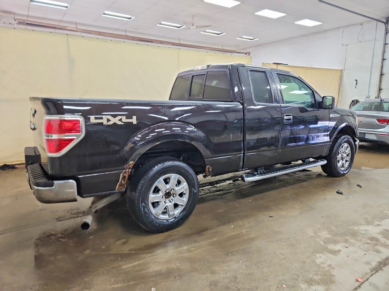 2013 FORD F150 SUPER CAB photo 7