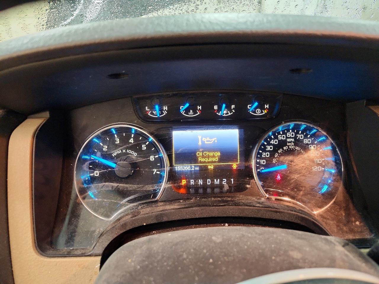 2013 FORD F150 SUPER CAB photo 25