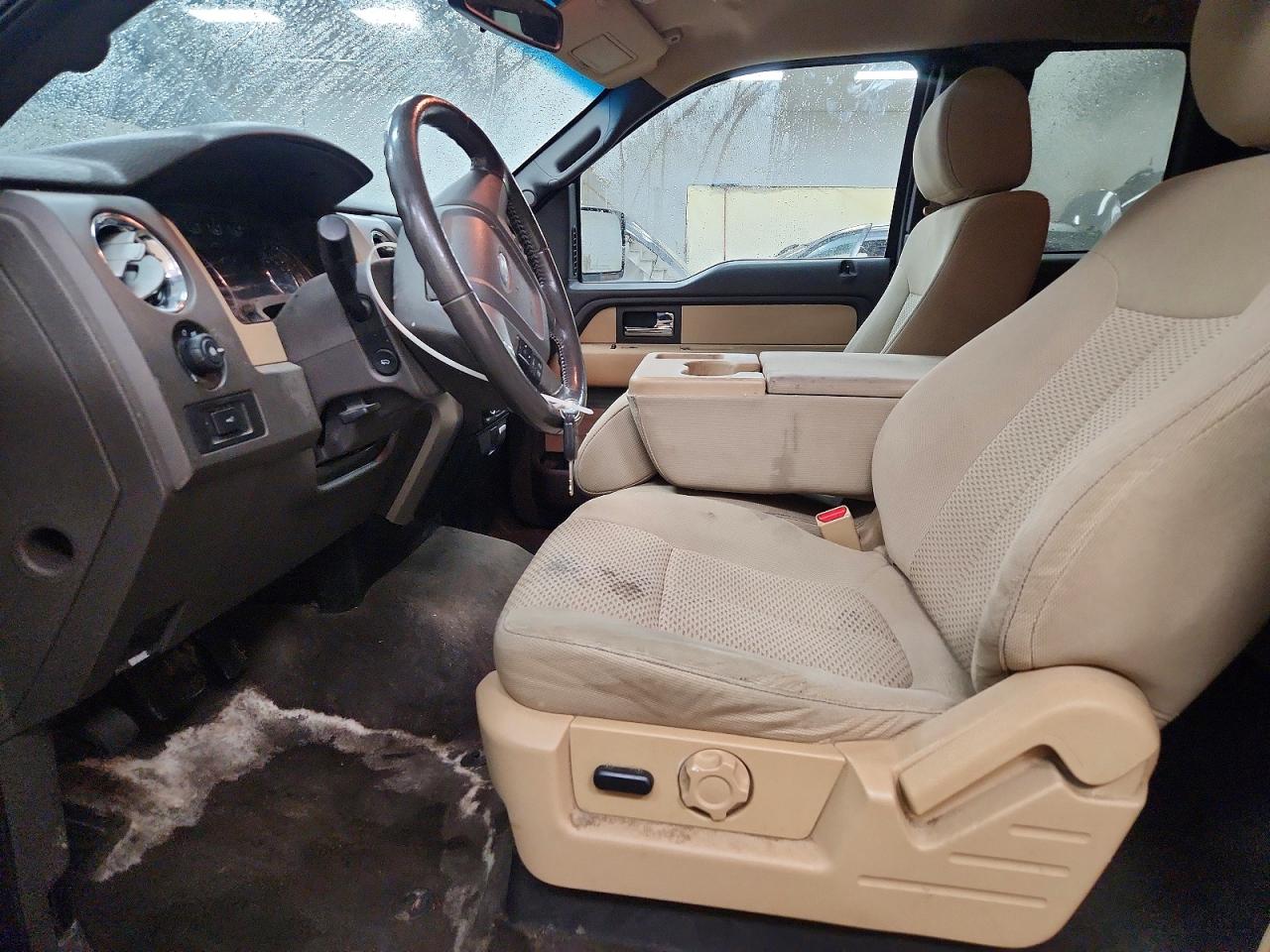 2013 FORD F150 SUPER CAB photo 19