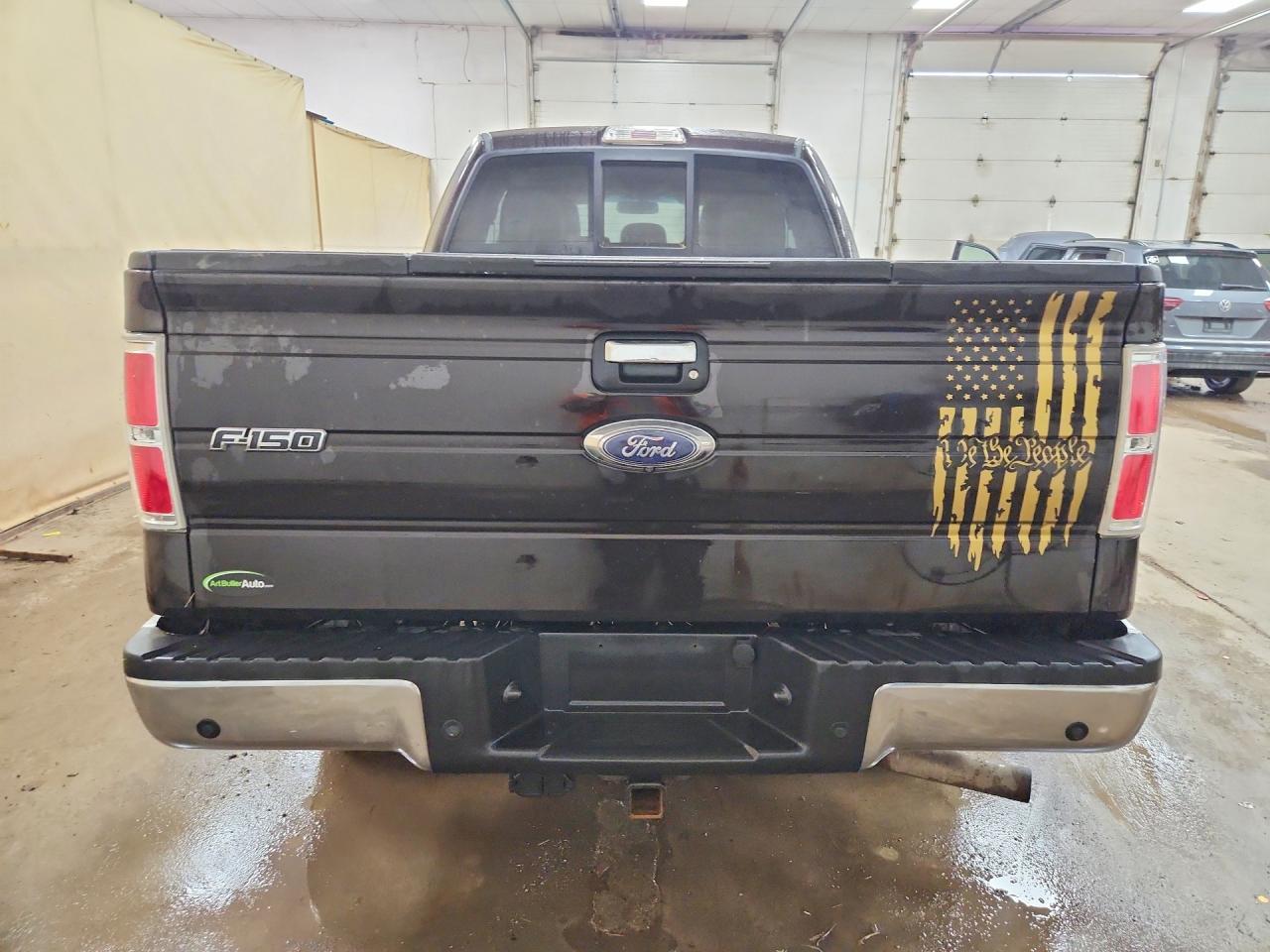 2013 FORD F150 SUPER CAB photo 16