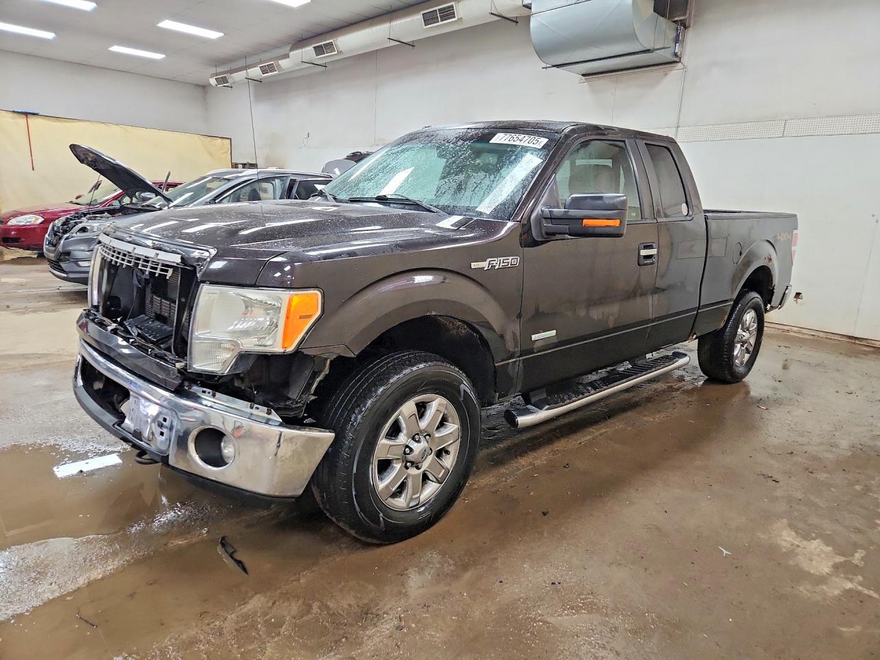 2013 FORD F150