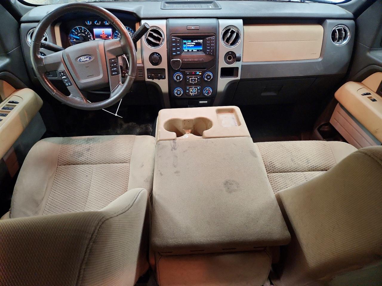 2013 FORD F150 SUPER CAB photo 22