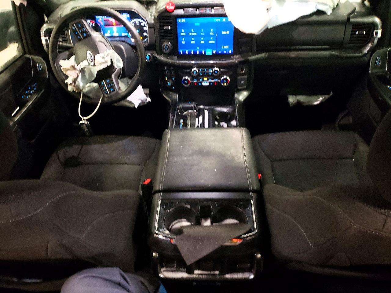 2023 FORD F150 SUPERCREW photo 8