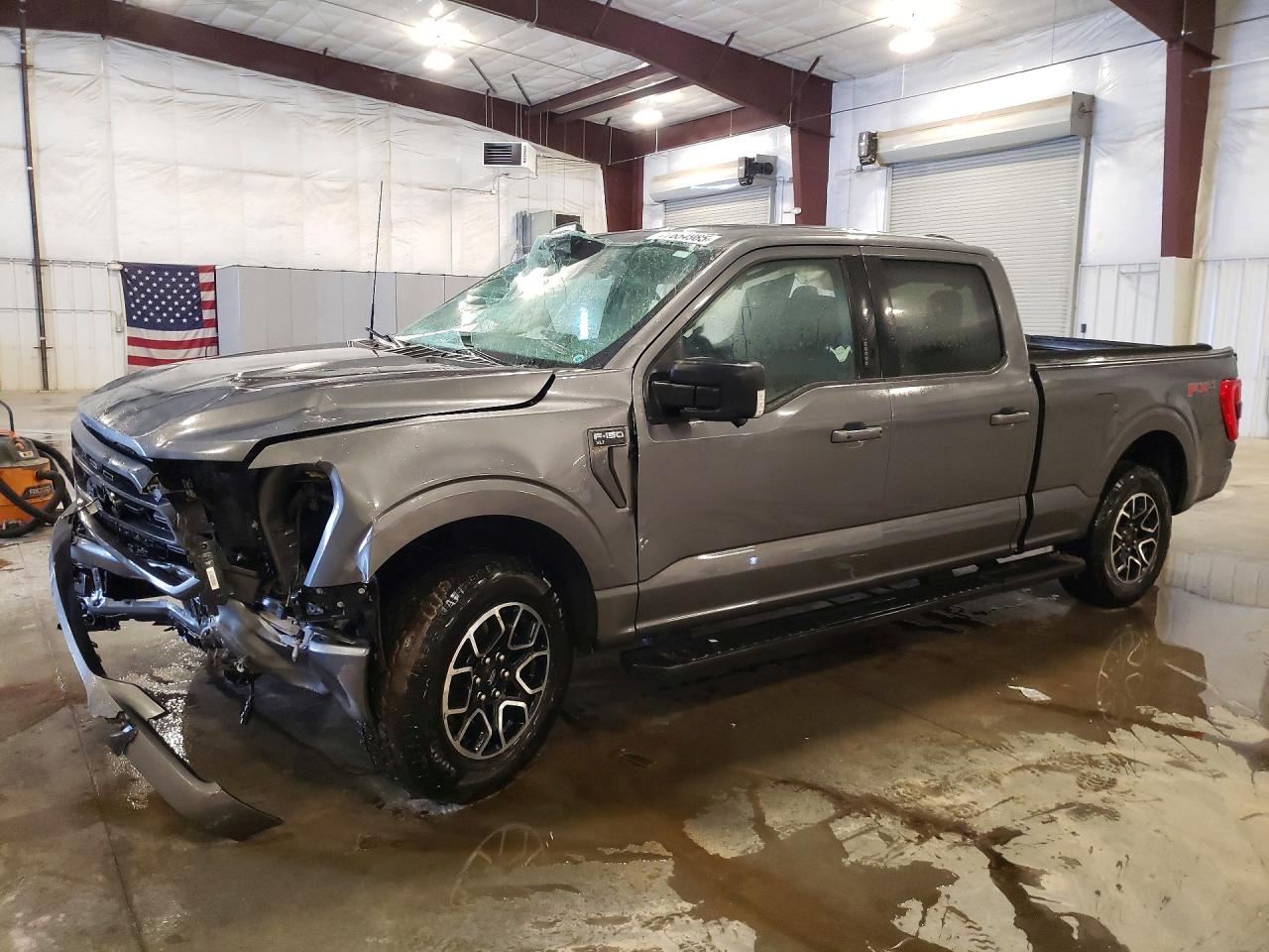 2023 FORD F150