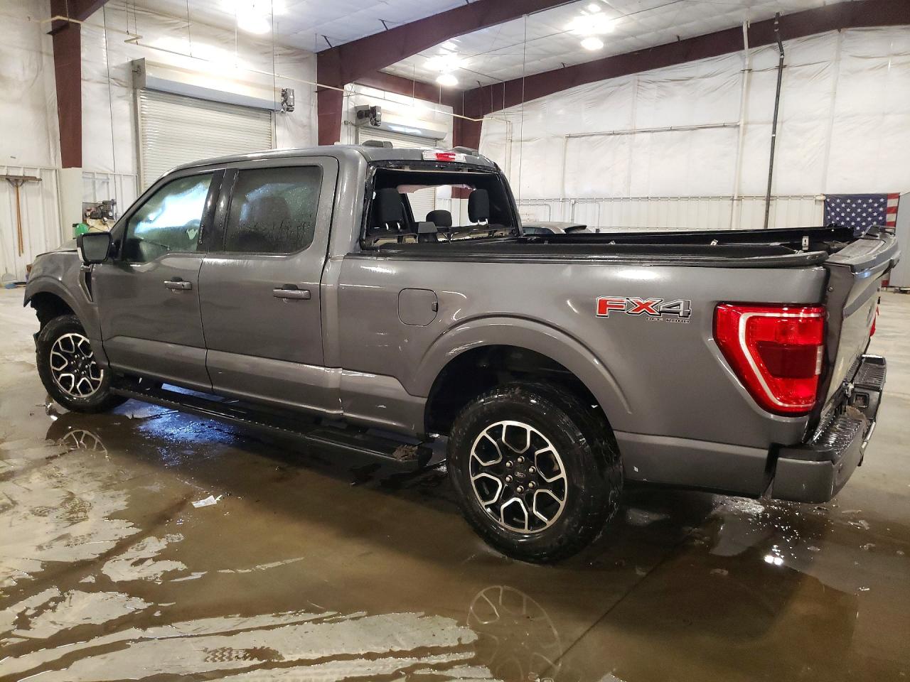 2023 FORD F150 SUPERCREW photo 2