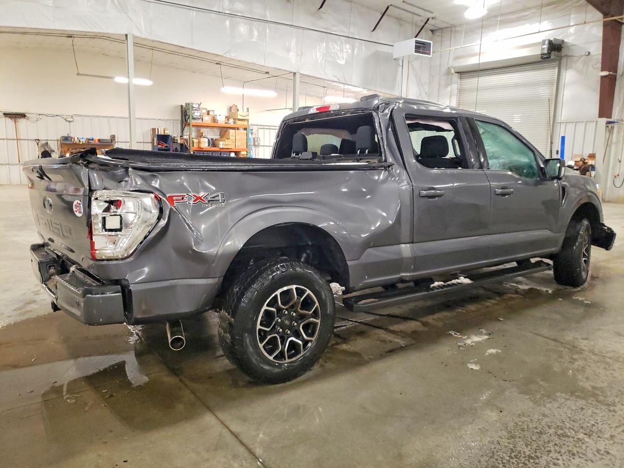 2023 FORD F150 SUPERCREW photo 3