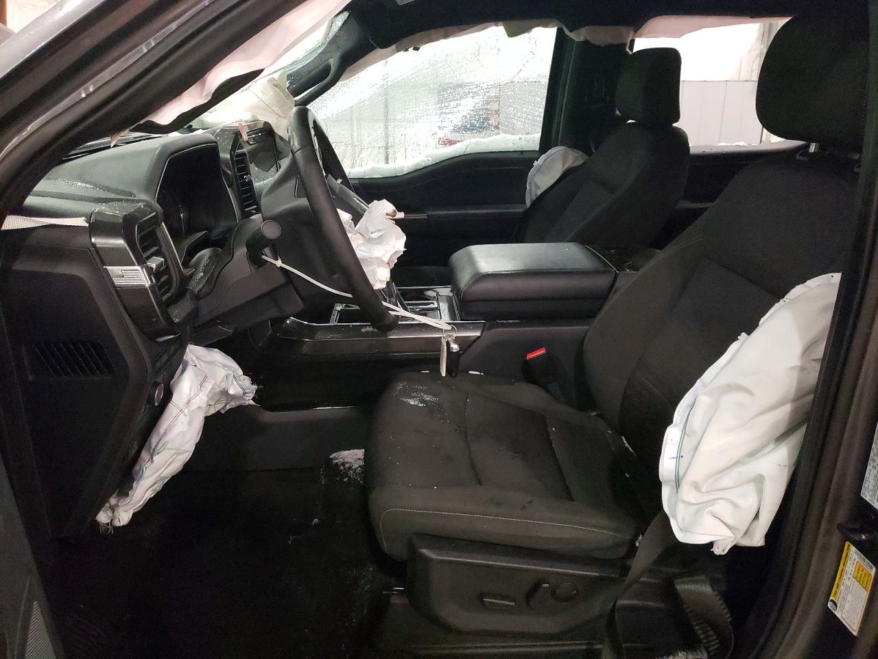 2023 FORD F150 SUPERCREW photo 7