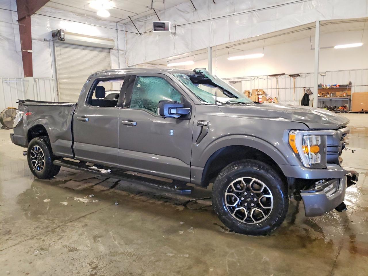 2023 FORD F150 SUPERCREW photo 4