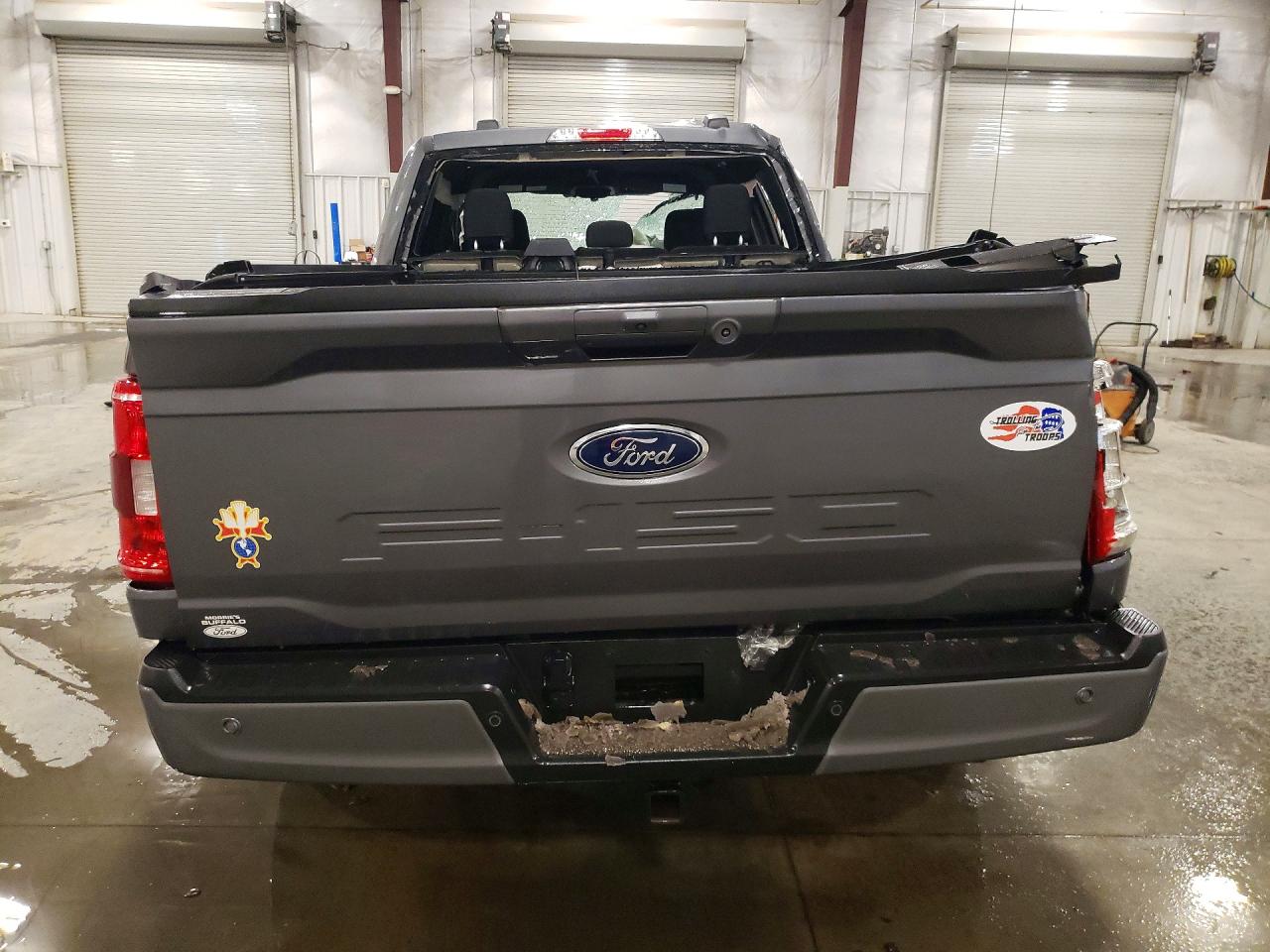 2023 FORD F150 SUPERCREW photo 6