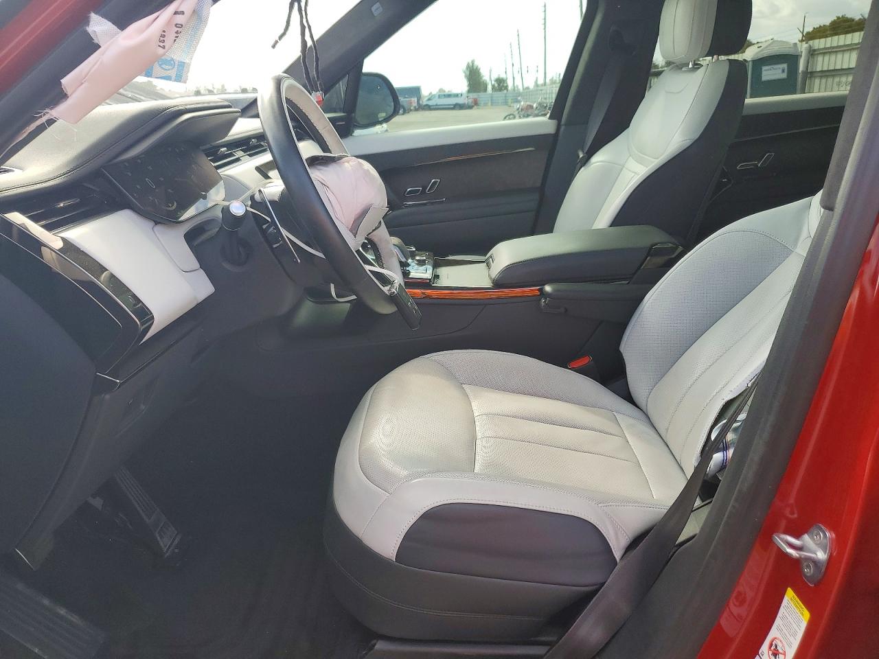 2023 LAND ROVER RANGE ROVER SPORT FIRST EDITION photo 19