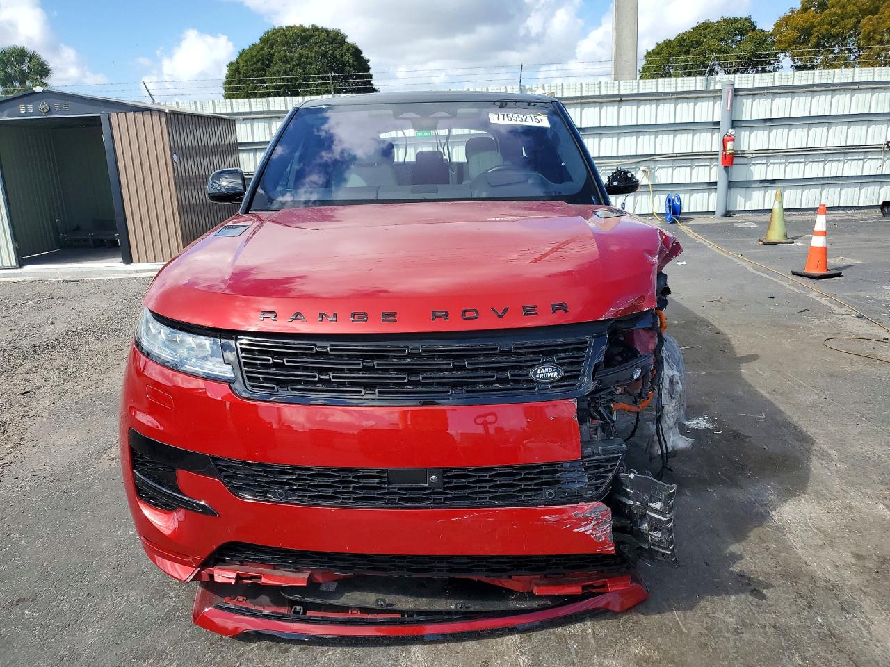 2023 LAND ROVER RANGE ROVER SPORT FIRST EDITION photo 13