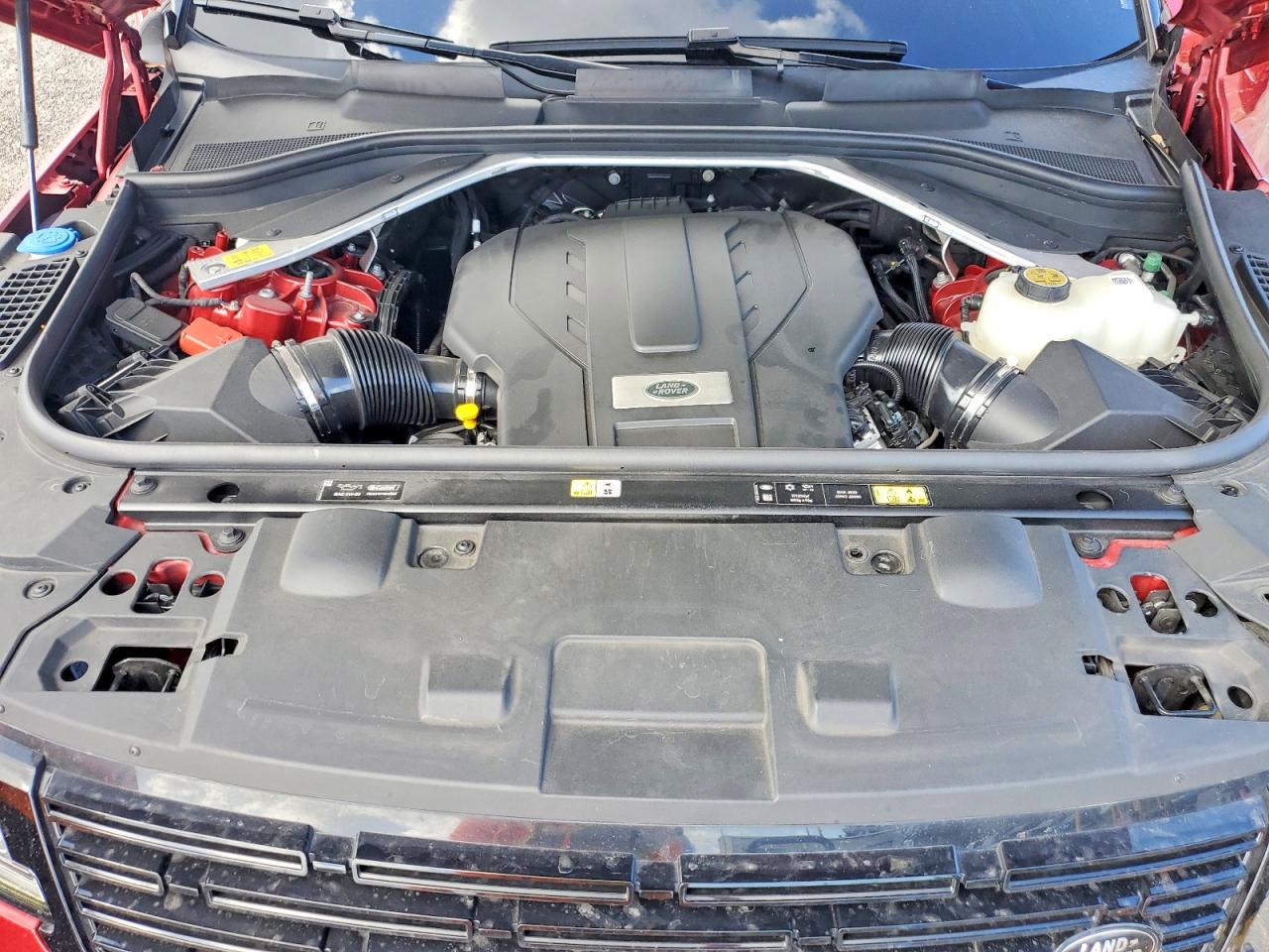 2023 LAND ROVER RANGE ROVER SPORT FIRST EDITION photo 31