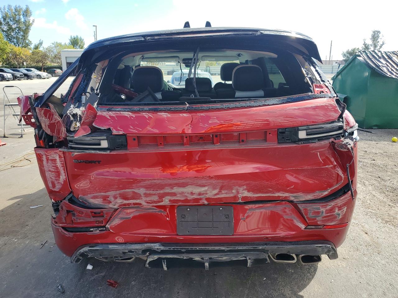 2023 LAND ROVER RANGE ROVER SPORT FIRST EDITION photo 16