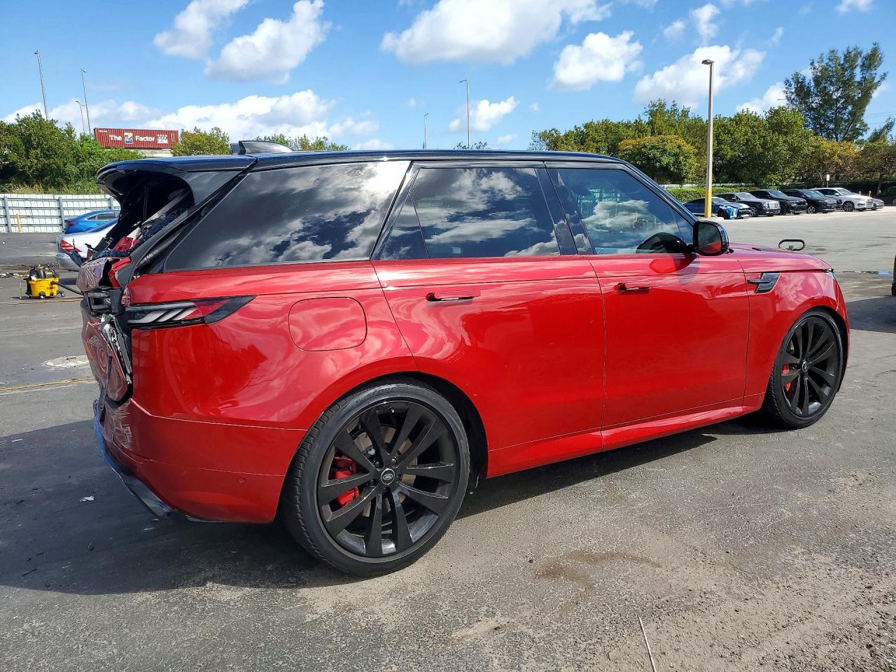 2023 LAND ROVER RANGE ROVER SPORT FIRST EDITION photo 7
