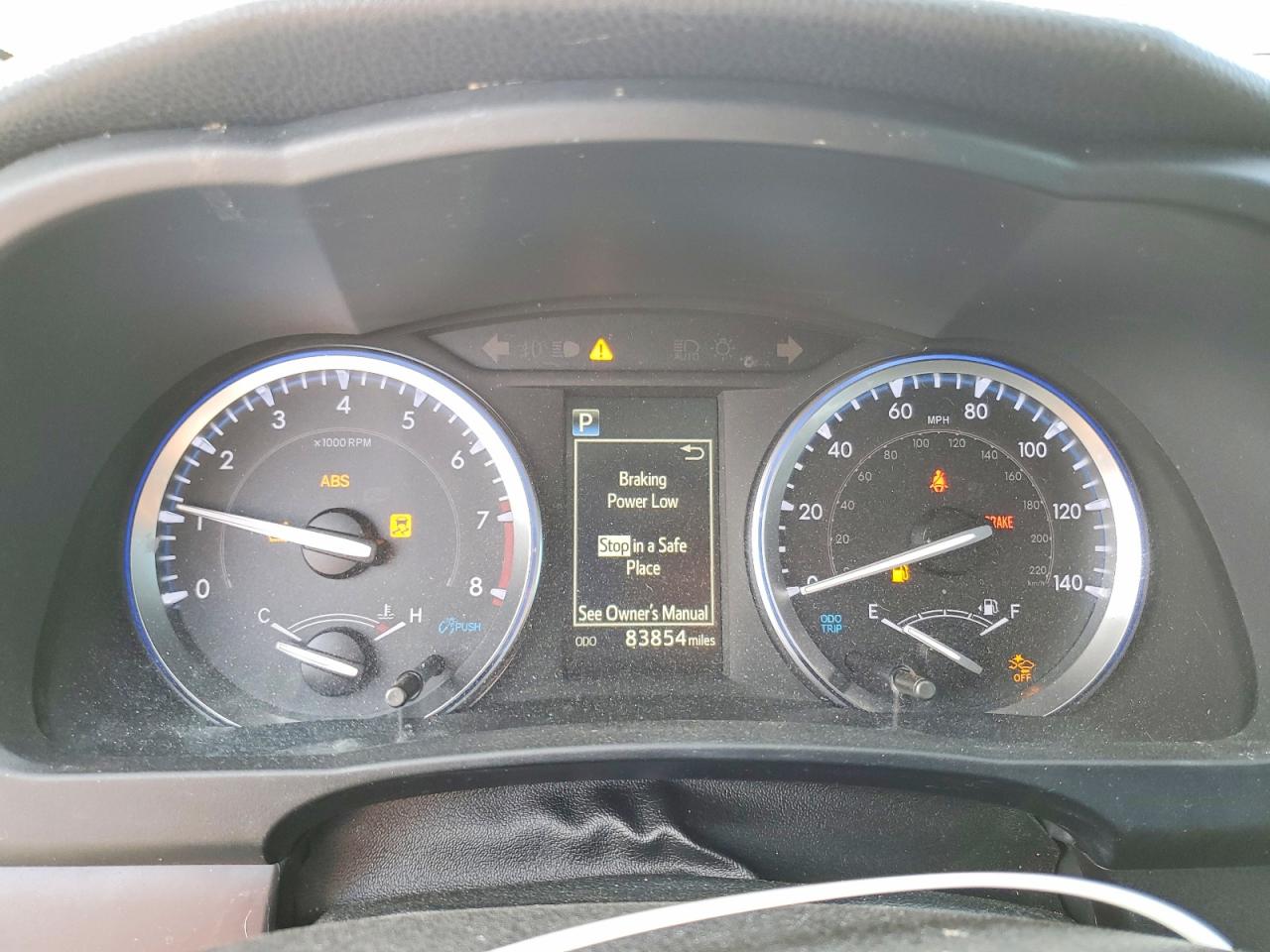 2019 TOYOTA HIGHLANDER SE photo 17