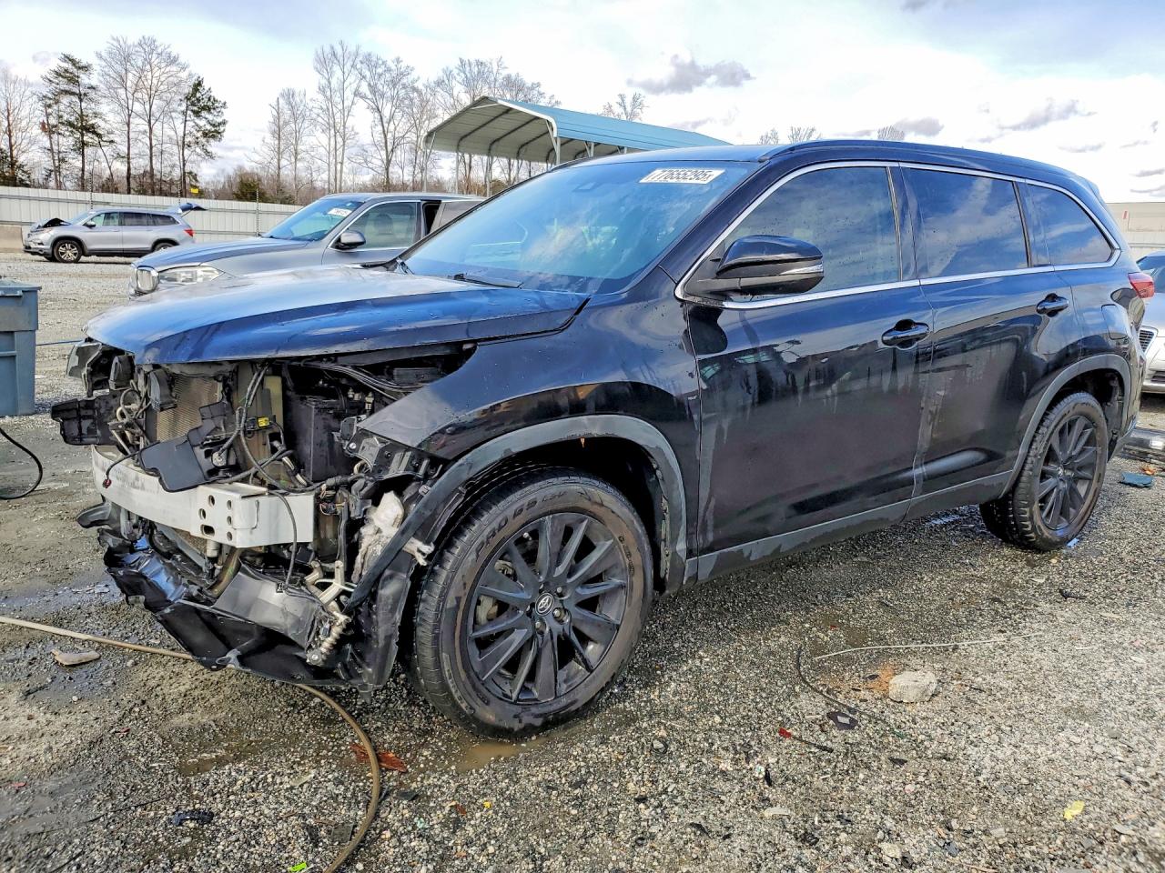 2019 TOYOTA HIGHLANDER