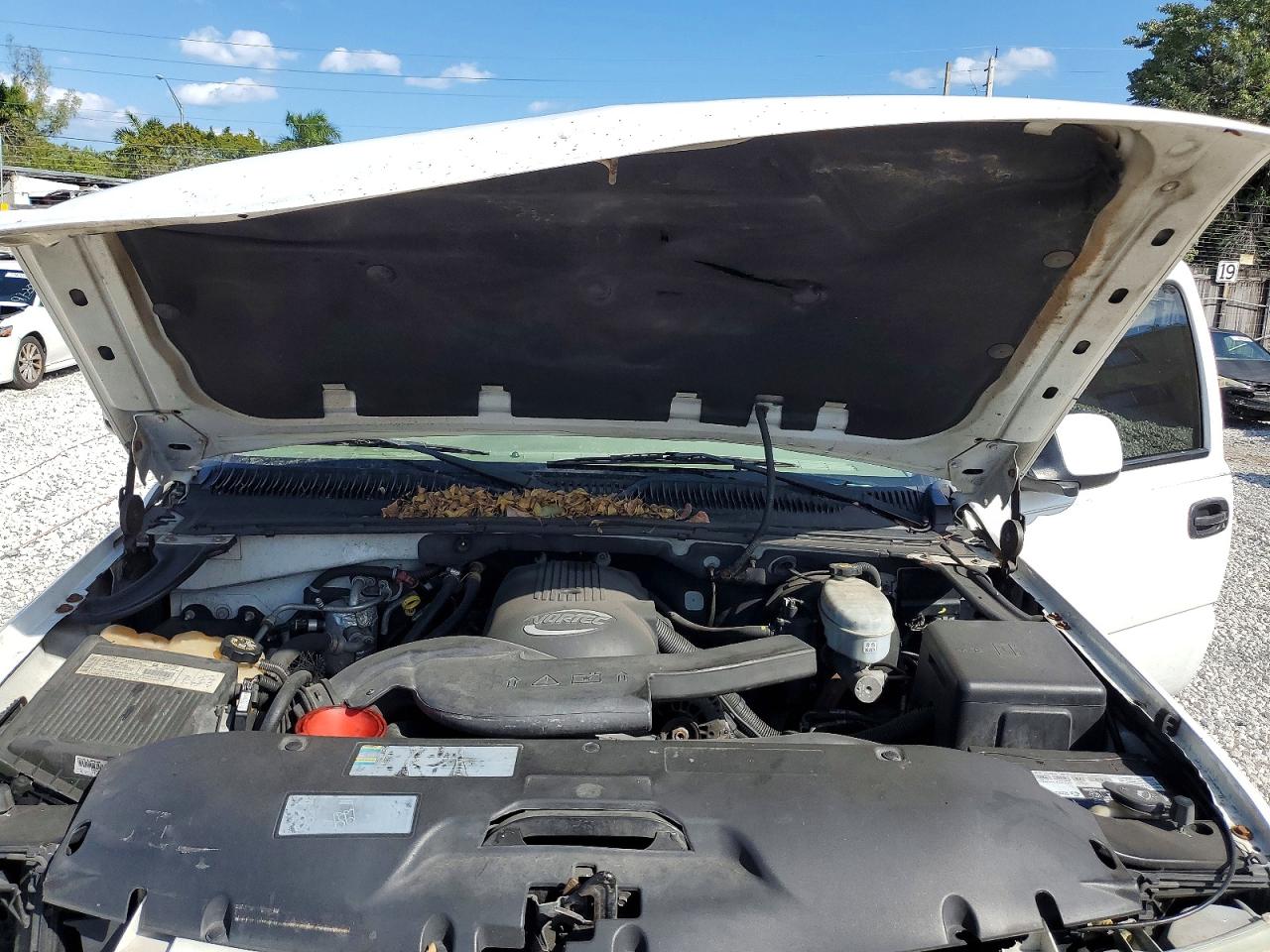 2003 CHEVROLET SUBURBAN K1500 photo 34
