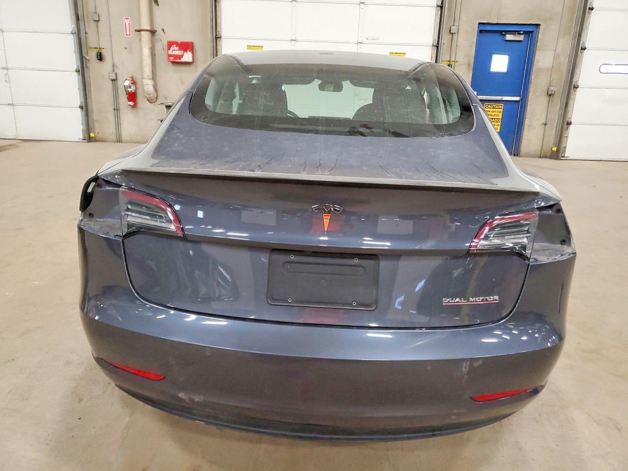 2022 TESLA MODEL 3 photo 11