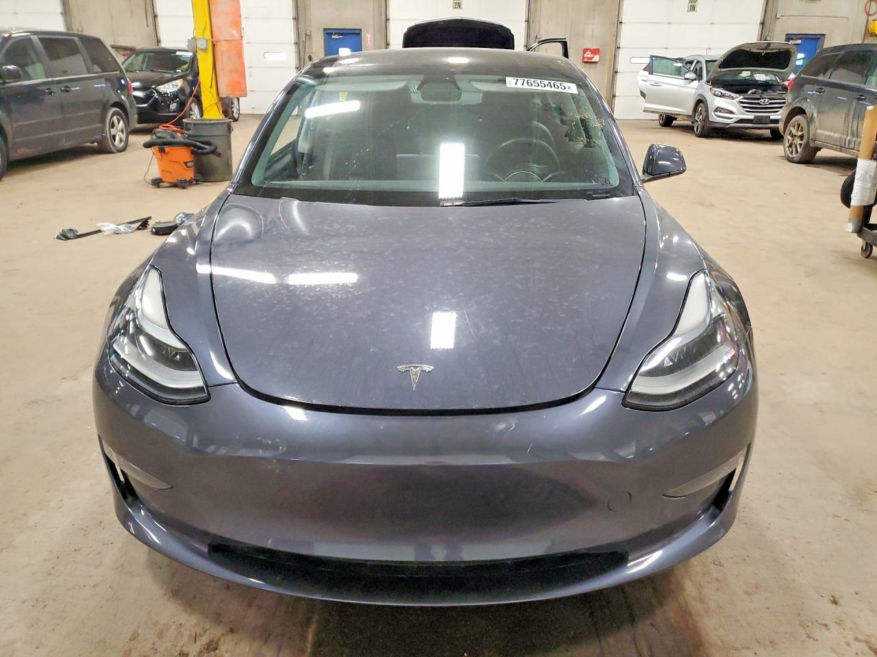 2022 TESLA MODEL 3 photo 9